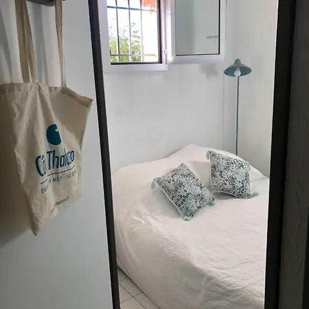 Vue Les Pieds Dans L'eau Apartment Collioure