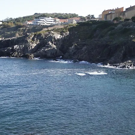Vue Les Pieds Dans L'eau Apartamento Collioure