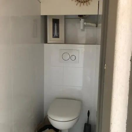 Apartment Vue Les Pieds Dans L'eau Collioure