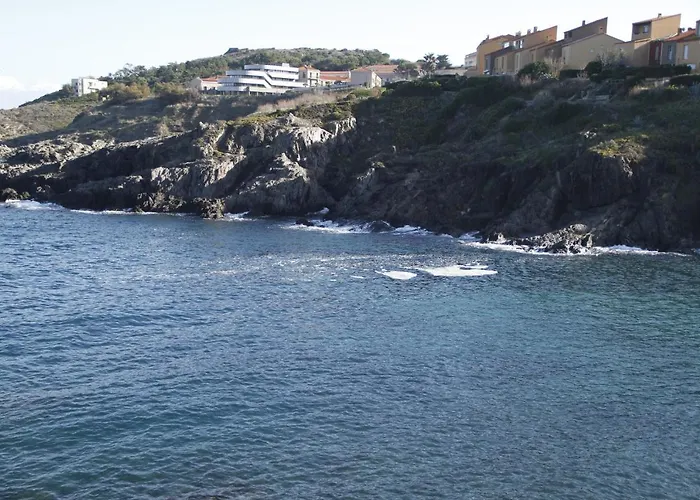 Vue Les Pieds Dans L'eau Διαμέρισμα Κολιούρ