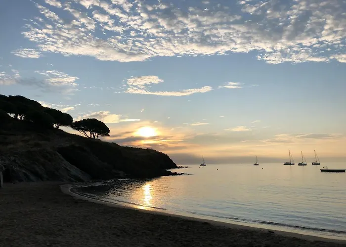 Vue Les Pieds Dans L'eau * Κολιούρ