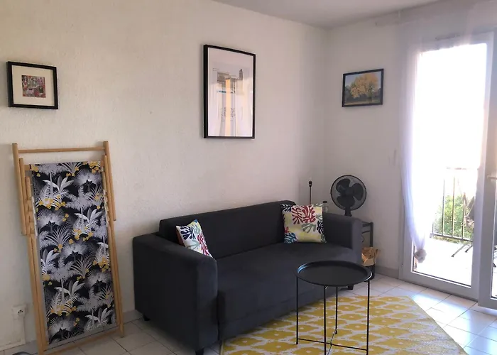 Διαμέρισμα Vue Les Pieds Dans L'eau Κολιούρ